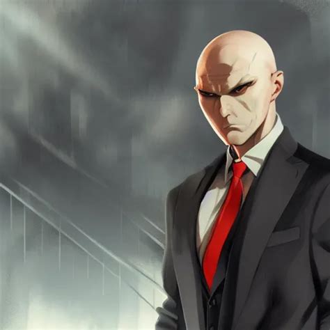 Portrait Of Telly Savalas As Lex Luthor Portrait Stable Diffusion