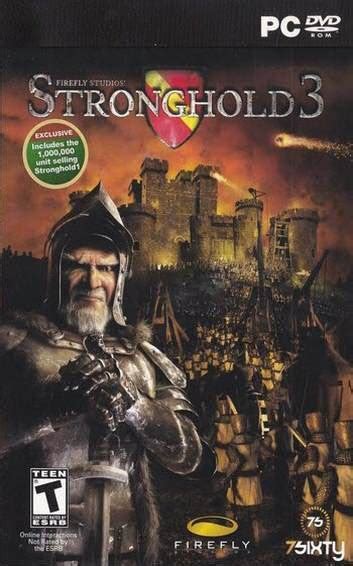 Stronghold 3 Gold [Full] [PC] [v1.12.1 & ALL DLC’s]