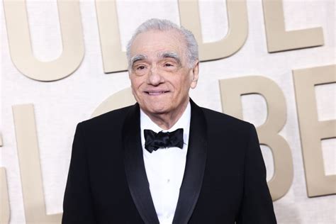 Martin Scorsese Shares New Details Of His Upcoming Movie About Jesus