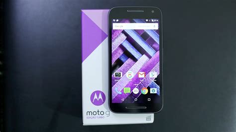 Review Do Moto G Edi O Turbo Saiba Onde Comprar O Dispositivo