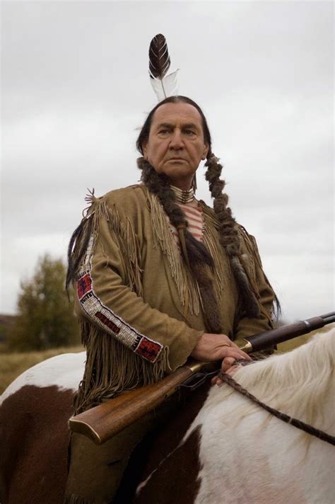 Sitting Bull Jeff Arnolds West