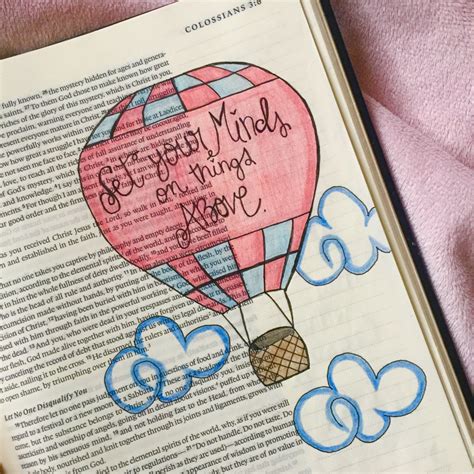 A Peek Inside My Art Journaling Bible Finding Mandee Bible Art