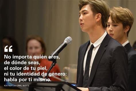 Pin De Internet Explorer De Bts New En Kim Namjoon Frases De Letras