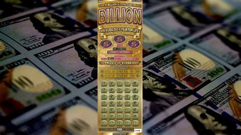 Winning 1 Million Scratch Off Sold In Cincinnati