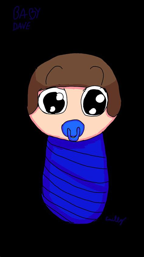 Baby Dave By Sarientsarvente On Deviantart