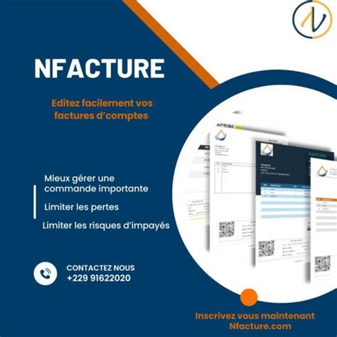 Simplifiez Votre Processus De Facturation Avec Nfacture Cr Ez Vos