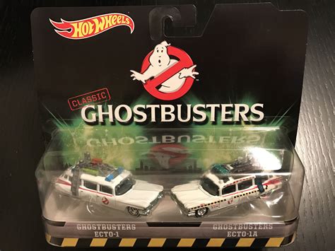 Ecto A Hot Wheels