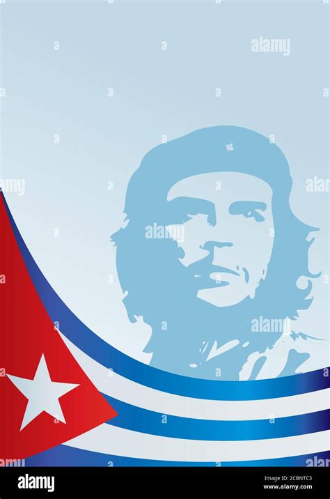 Flag Of Cuba Template For The Award An Official Document With A Flag