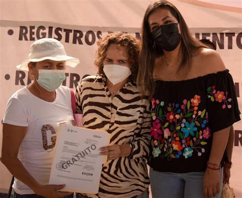 Concluyó con éxito las Campañas de Servicios Gratuitos del Registro