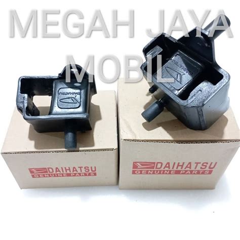 Engine Mounting Karet Dudukan Mesin Depan Gran Max Grandmax Luxio 1set