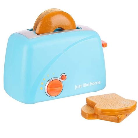 Just Like Home Toy Toaster Set | 2014 Product Recalls | POPSUGAR Family ...