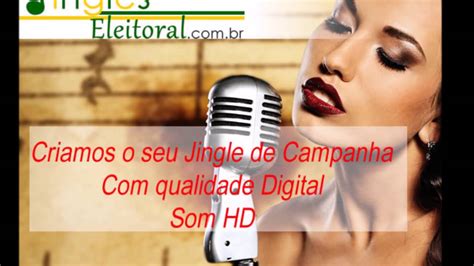 Jingles Politicos Melhores Par Dias De Campanha Youtube