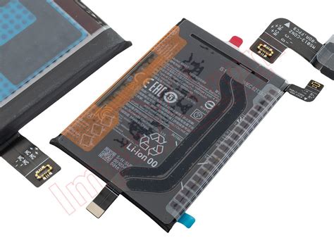 Generic BM57 battery for Xiaomi Redmi Note 10 Pro 5G (China)