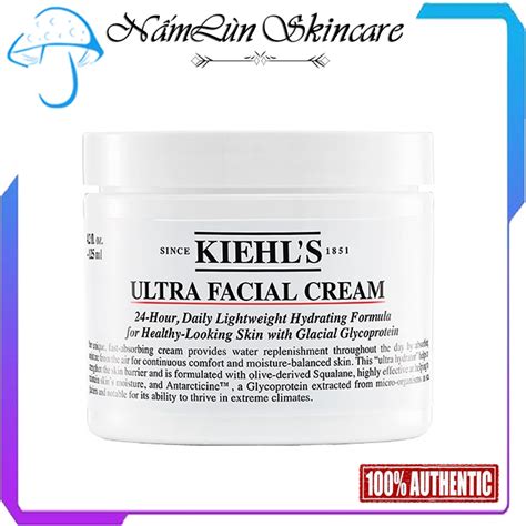 Kem Dưỡng Ẩm Kiehls Ultra Facial Cream Kem Dưỡng Kiehls Ultra 125ml