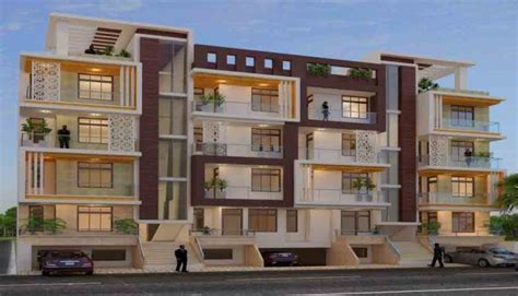 3 Bhk Flats Kiran Vihar Rajat Path New Sanganer Road Mansarovar Jaipur