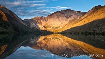 Convict Lake Photo, Convict Lake photos, Natural History Photography