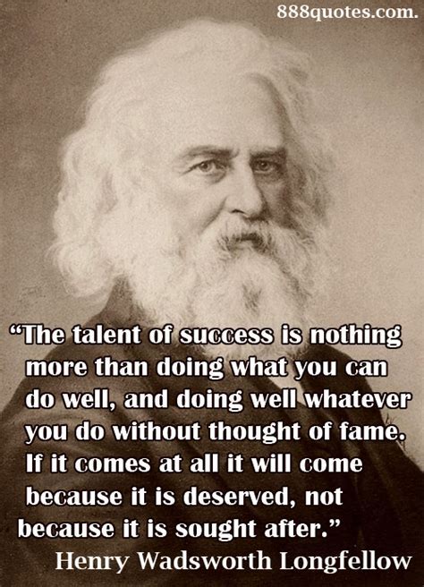 Quote from Henry Wadsworth Longfellow