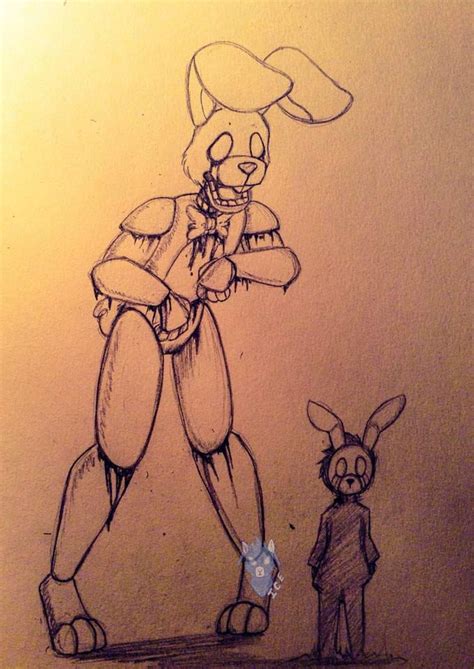 Pin By Sydney Linhares On Five Nights At Freddys Fnaf Art Anime Sketch Cool Drawings