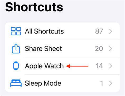 Cách sử dụng shortcut trên Apple Watch QuanTriMang