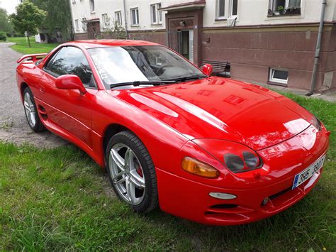 Mitsubishi 3000gt Vr4 Specs