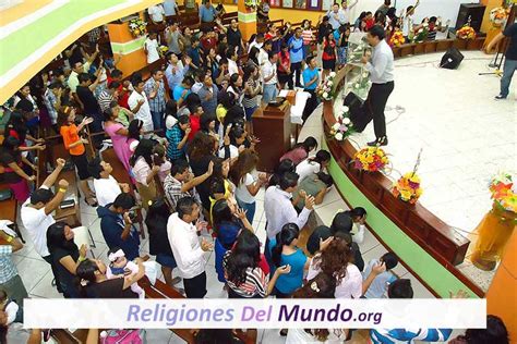 ¿qué Es La Religión Pentecostal