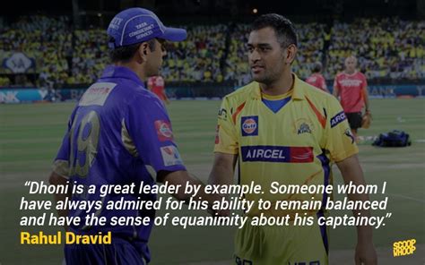 43 Quotes That Explain Why Dhoni Is The Greatest Captain Indian Cricket