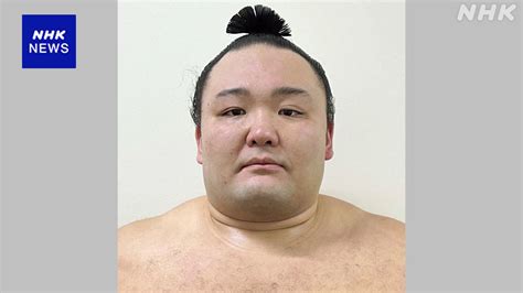 大相撲 朝乃山が休場 右足首痛める 北勝富士も右ひざ痛め休場 Nhk 大相撲