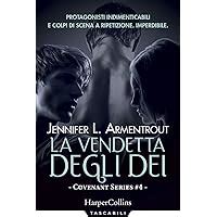 La Vendetta Degli Dei Covenant Series Vol Armentrout Jennifer