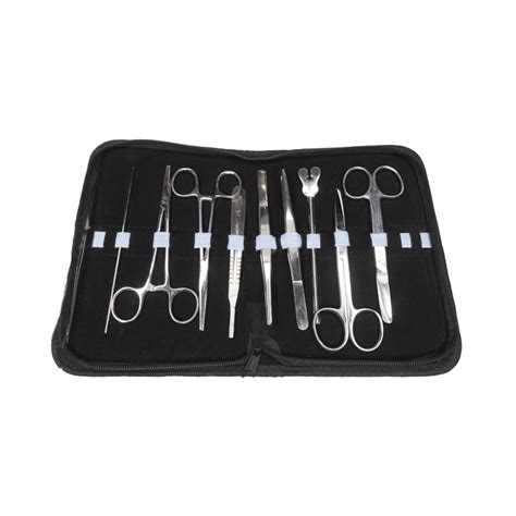 Kit De Diseccion 9 Piezas Equipos E Insumos Medicos