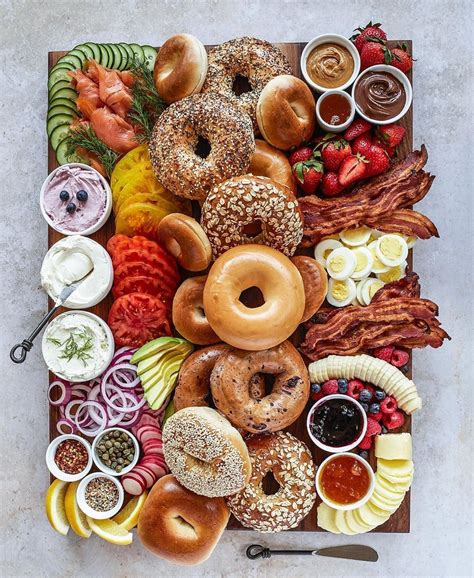 Pin By Bluevelvet On Breakfast Board In 2020 Food Platters New Food Trends Party Food Platters