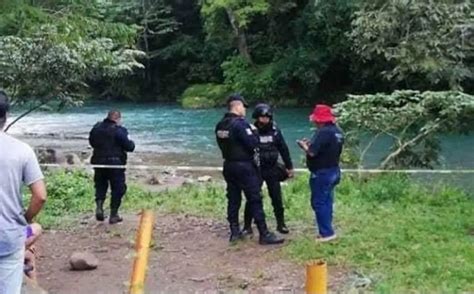 Tarde De Diversi N Termina En Tragedia Joven Muere Ahogado En El R O