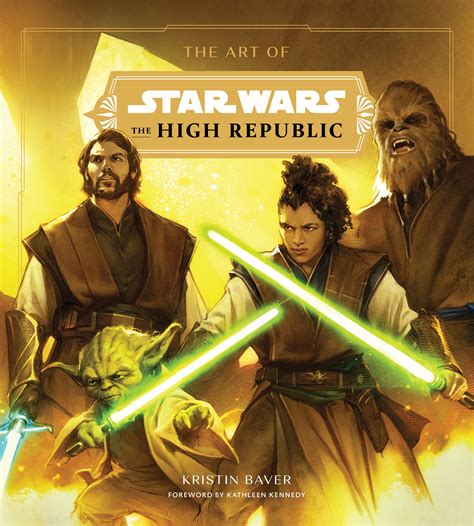 The Book Supreme Republic Announced By Lucasfilm نشر Usa News