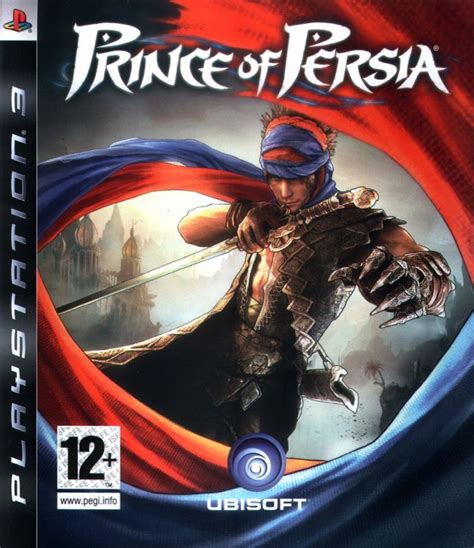 Prince Of Persia Cover Or Packaging Material Mobygames