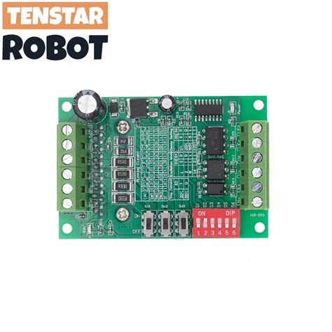 Tb A Stepper Motor Drives Cnc Stepper Motor Board Single Axis