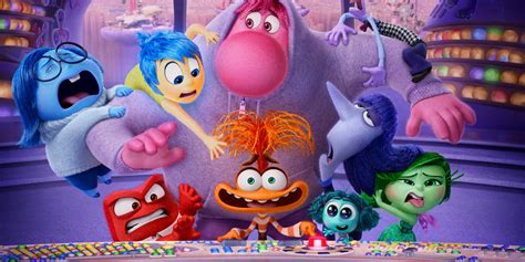 Inside Out Hits Another Impressive Box Office Milestone Outgrosses