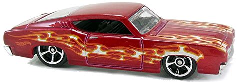 Ford Torino Talladega Mm Hot Wheels Newsletter