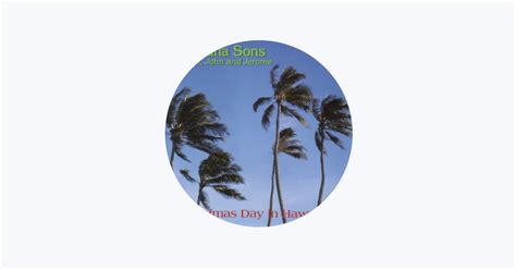 The Makaha Sons Apple Music