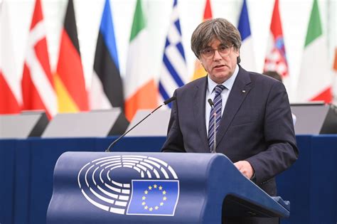 ¿por Qué La Sentencia Del Tgue Sobre La Inmunidad De Puigdemont Puede Quedar En Papel Mojado