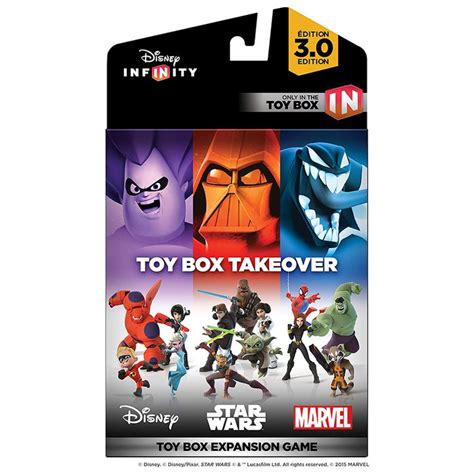 Disney Infinity Avengers Starter Pack