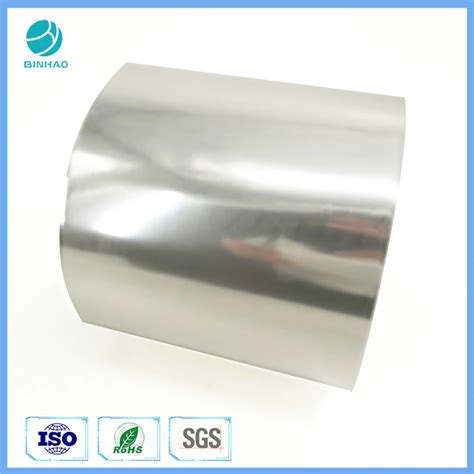 Plastic Cigarette Bopp Film For Naked Cigarette Box Packing Film And Plastic Film