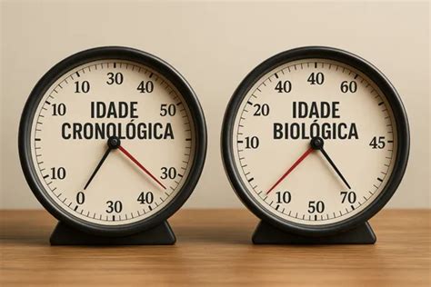 Idade Que A Crianca Comeca A Falar - Idade Cronológica Vs. Idade Biológica: Entenda A Diferença E O Que Isso ...