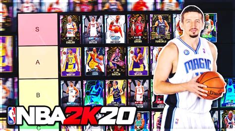 Ranking The Best Small Forwards In Nba 2k20 Myteam Tier List January Youtube