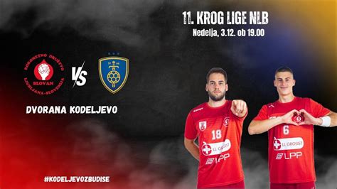 Krog A Drl Mo Ki Rd Ll Grosist Slovan Rk Celje