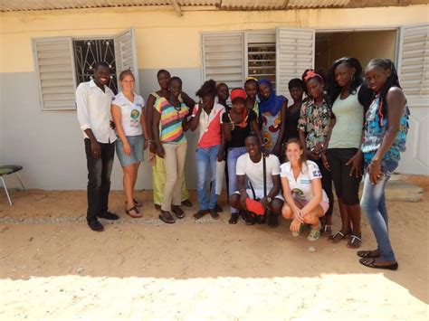 Preventing Sex Trafficking Dakar Samilia Foundation
