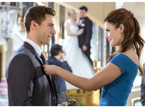 Erica Durance plays it light in Wedding Planner Mystery | Calgary Herald