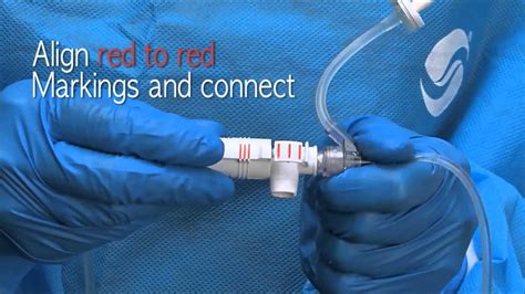 How To Hang Secondary Iv