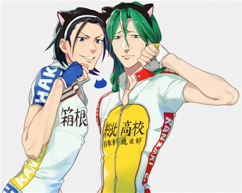 Yowamushi Pedal Weak Pedals Image By Pixiv Id 4611472 1745601