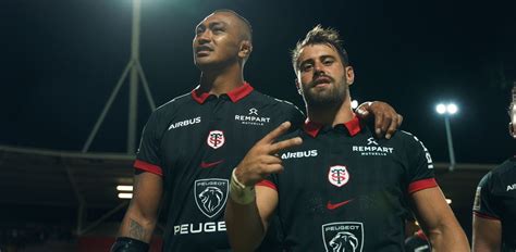 Top 14 Reaccionó Toulouse reaccionó el campeón Cordoba XV