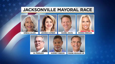 🔒 Insiders Act Fast Jacksonville Mayoral Debate Tickets