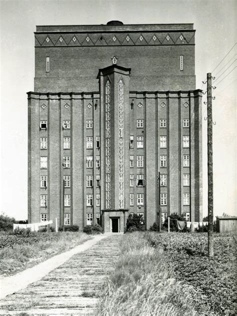 Bremerhaven Erlebnis Wohnwasserturm 1929 C Historisches Museum